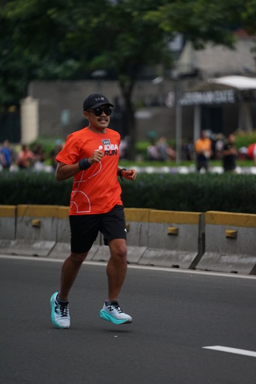 Race photo from Buru Buru Sports Festival Last Sunday Run