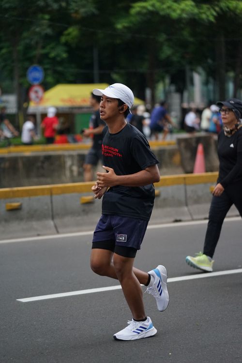 Race photo from Buru Buru Sports Festival Last Sunday Run