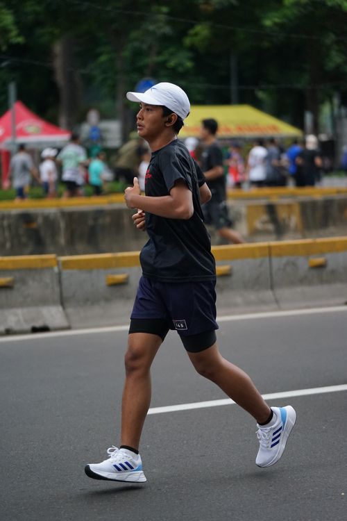Race photo from Buru Buru Sports Festival Last Sunday Run