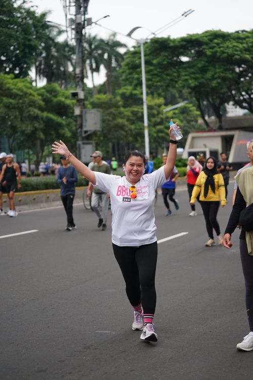 Race photo from Buru Buru Sports Festival Last Sunday Run