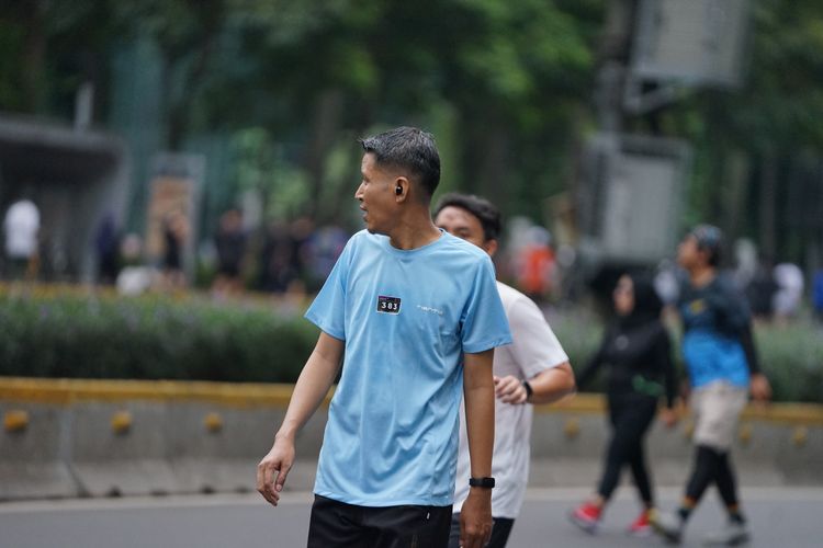 Race photo from Buru Buru Sports Festival Last Sunday Run