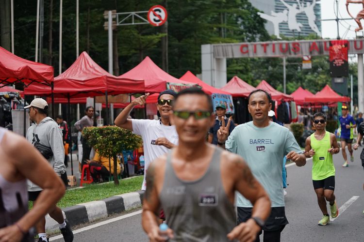 Race photo from Buru Buru Sports Festival Last Sunday Run