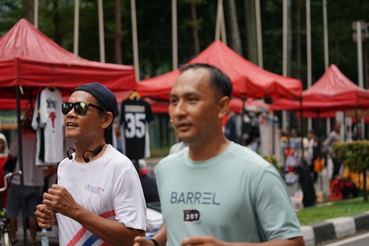 Race photo from Buru Buru Sports Festival Last Sunday Run