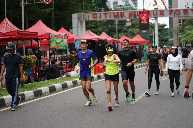 Race photo from Buru Buru Sports Festival Last Sunday Run