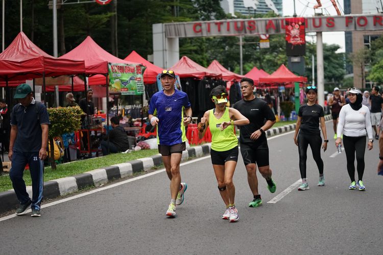 Race photo from Buru Buru Sports Festival Last Sunday Run