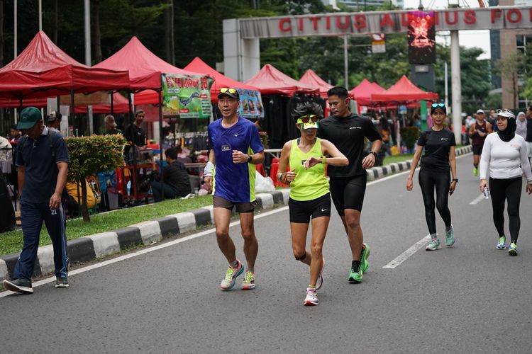 Race photo from Buru Buru Sports Festival Last Sunday Run