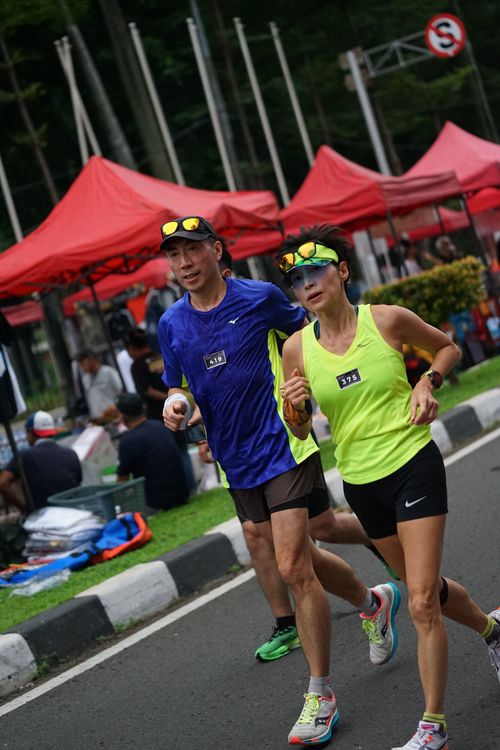 Race photo from Buru Buru Sports Festival Last Sunday Run