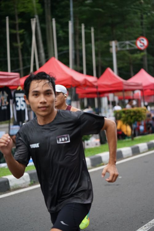 Race photo from Buru Buru Sports Festival Last Sunday Run