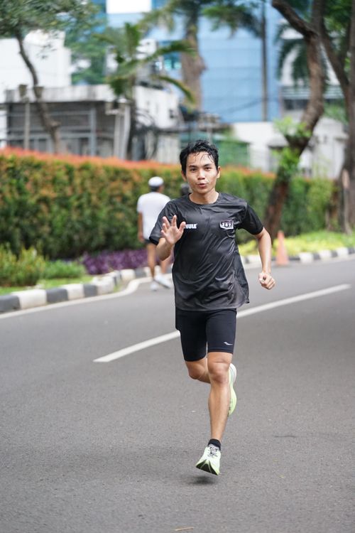 Race photo from Buru Buru Sports Festival Last Sunday Run