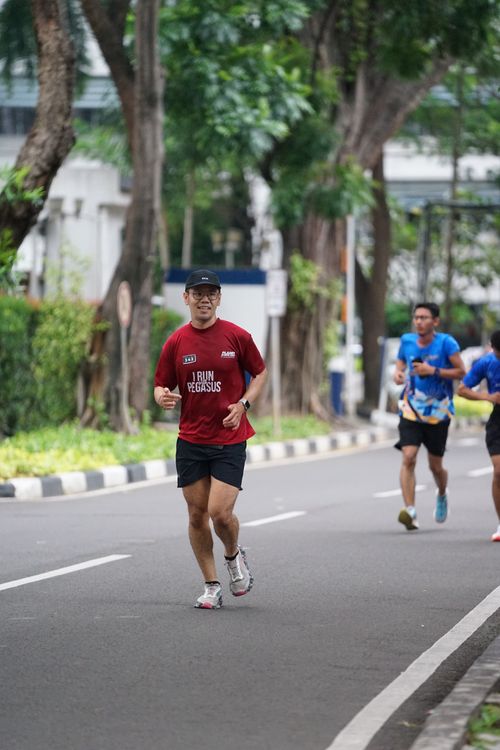 Race photo from Buru Buru Sports Festival Last Sunday Run