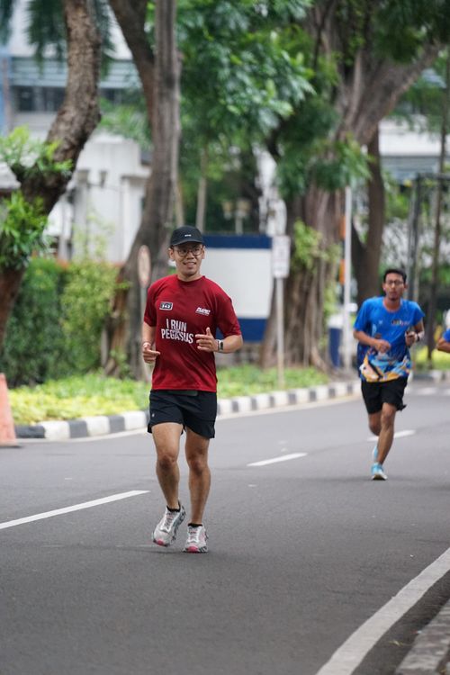 Race photo from Buru Buru Sports Festival Last Sunday Run