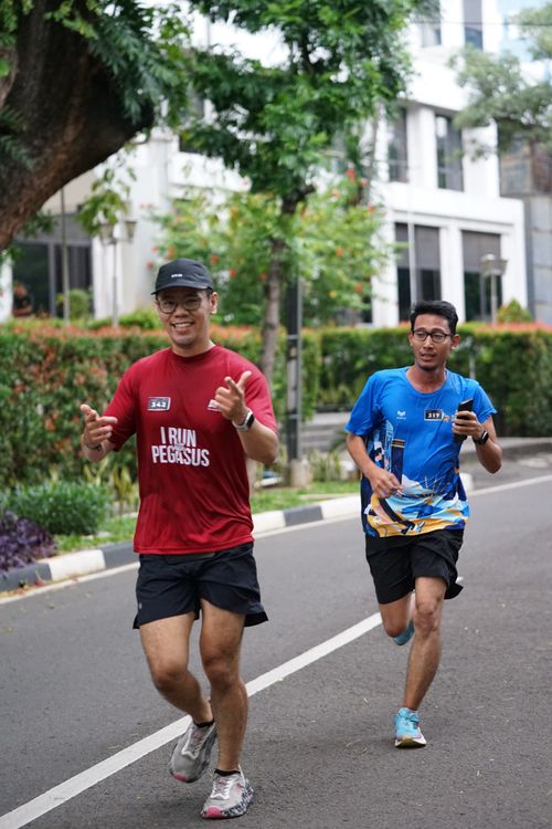 Race photo from Buru Buru Sports Festival Last Sunday Run