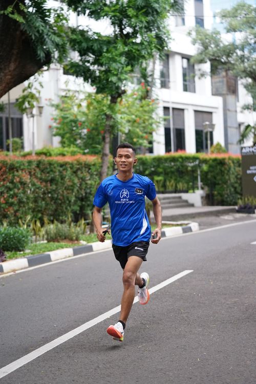 Race photo from Buru Buru Sports Festival Last Sunday Run
