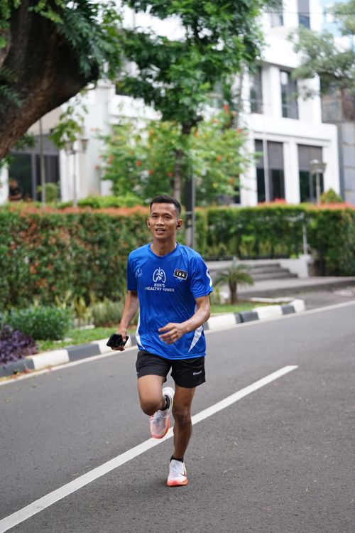 Race photo from Buru Buru Sports Festival Last Sunday Run