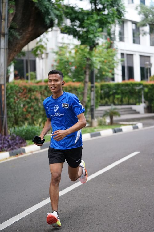 Race photo from Buru Buru Sports Festival Last Sunday Run