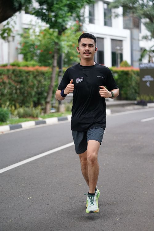 Race photo from Buru Buru Sports Festival Last Sunday Run