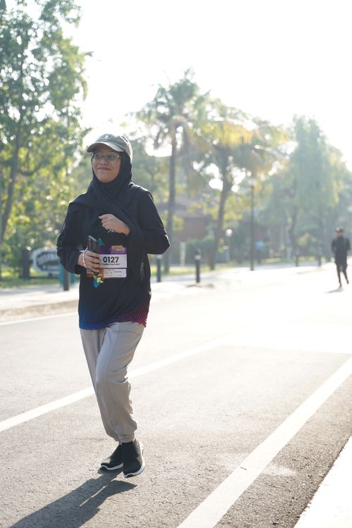 Race photo from WIPRO RUN 2025 - Vitalis Unza 20th Anniversary