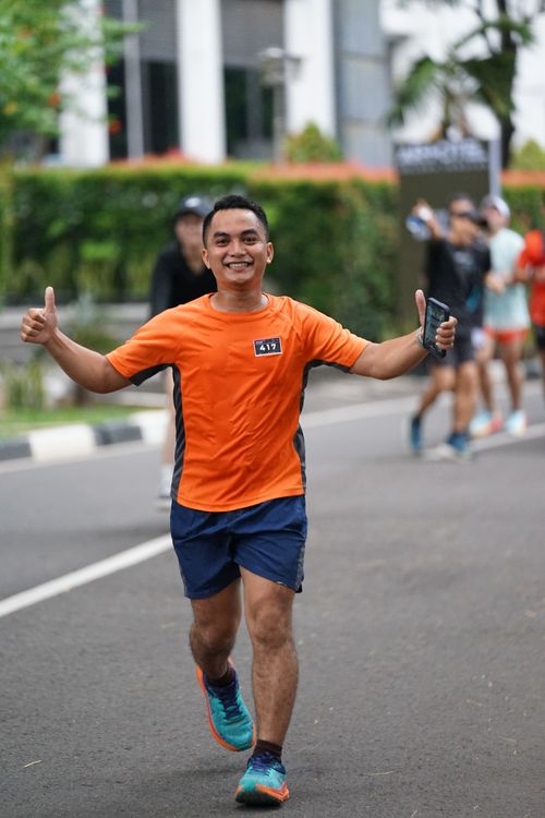 Race photo from Buru Buru Sports Festival Last Sunday Run