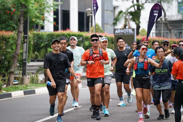 Race photo from Buru Buru Sports Festival Last Sunday Run