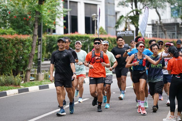 Race photo from Buru Buru Sports Festival Last Sunday Run