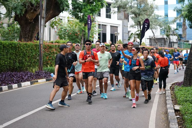 Race photo from Buru Buru Sports Festival Last Sunday Run