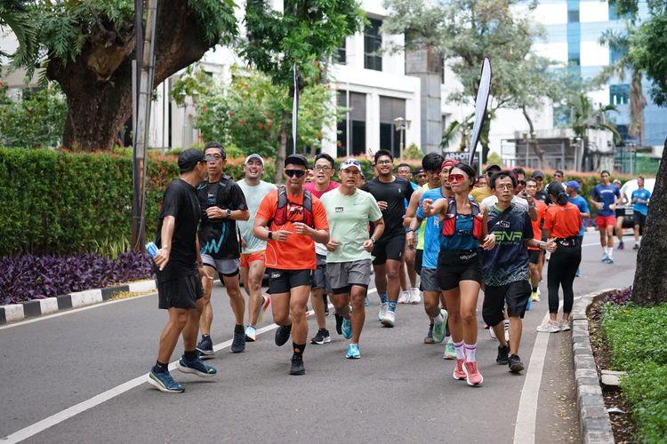 Race photo from Buru Buru Sports Festival Last Sunday Run