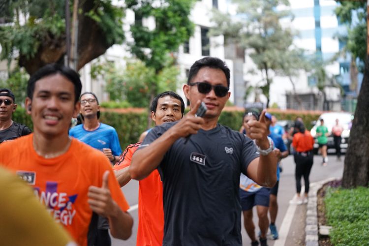 Race photo from Buru Buru Sports Festival Last Sunday Run