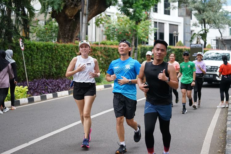 Race photo from Buru Buru Sports Festival Last Sunday Run