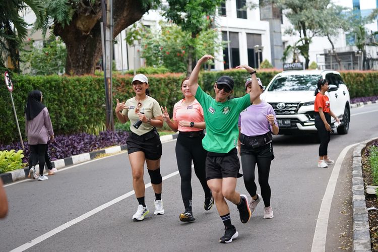 Race photo from Buru Buru Sports Festival Last Sunday Run