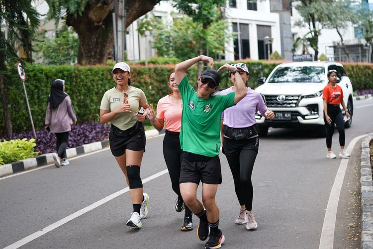 Race photo from Buru Buru Sports Festival Last Sunday Run