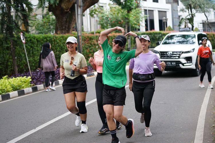 Race photo from Buru Buru Sports Festival Last Sunday Run