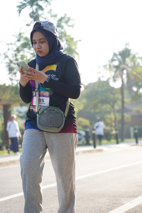 Race photo from WIPRO RUN 2025 - Vitalis Unza 20th Anniversary