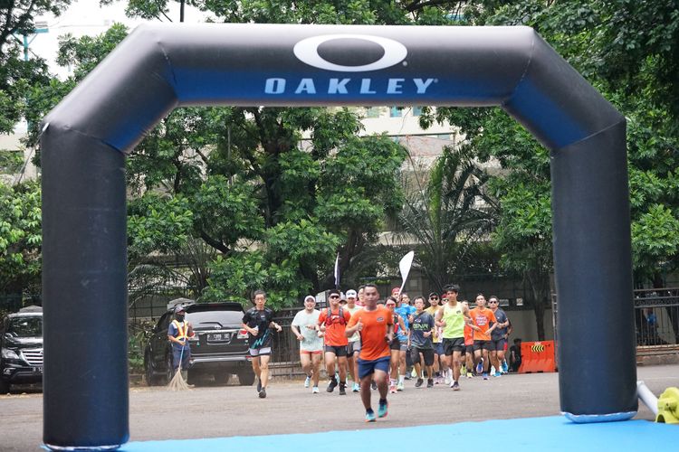 Race photo from Buru Buru Sports Festival Last Sunday Run