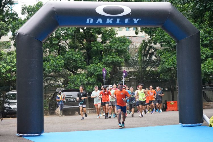 Race photo from Buru Buru Sports Festival Last Sunday Run