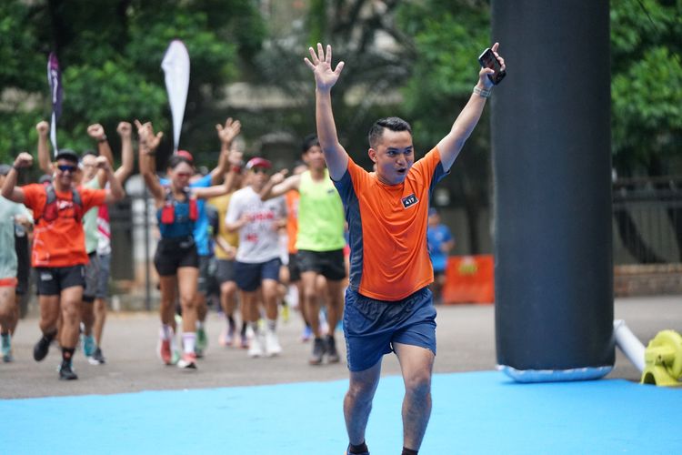 Race photo from Buru Buru Sports Festival Last Sunday Run
