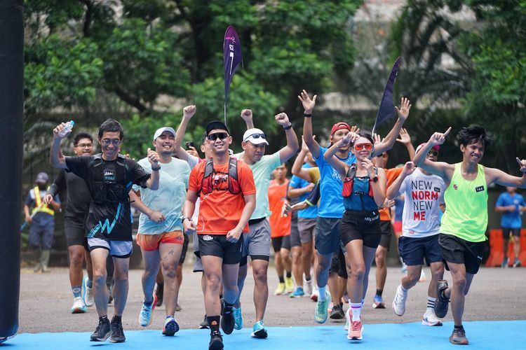 Race photo from Buru Buru Sports Festival Last Sunday Run