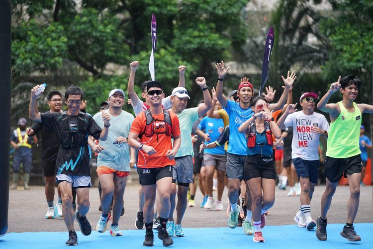 Race photo from Buru Buru Sports Festival Last Sunday Run