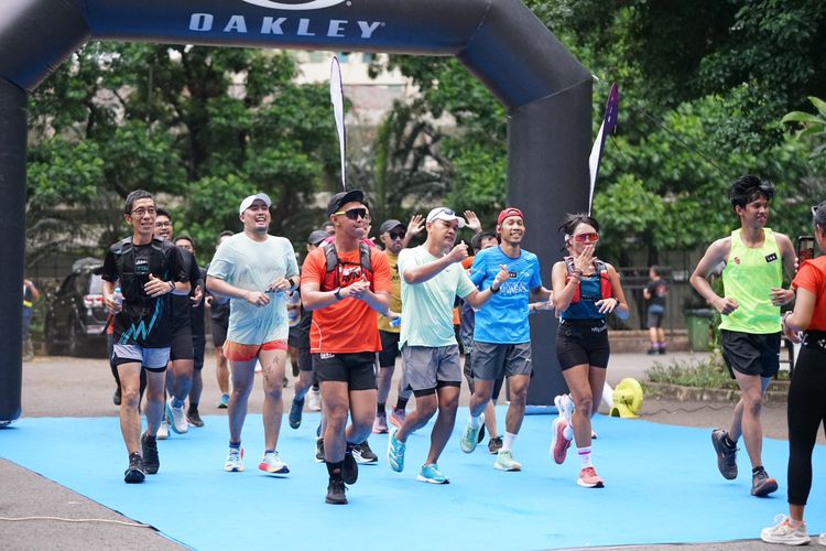 Race photo from Buru Buru Sports Festival Last Sunday Run