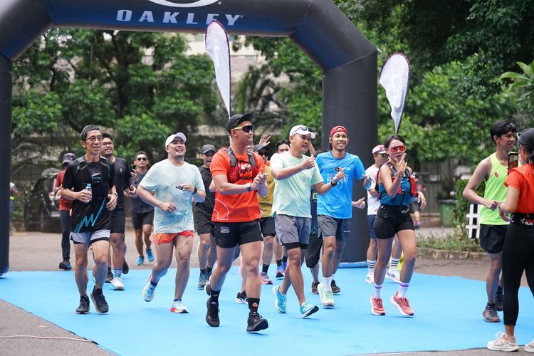 Race photo from Buru Buru Sports Festival Last Sunday Run