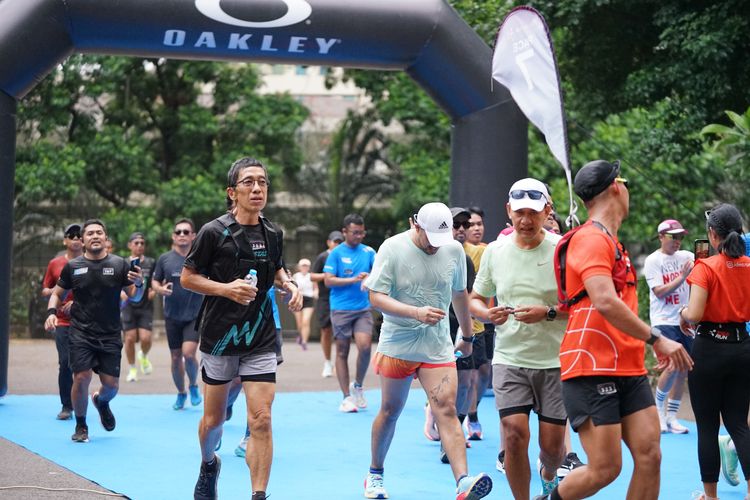 Race photo from Buru Buru Sports Festival Last Sunday Run