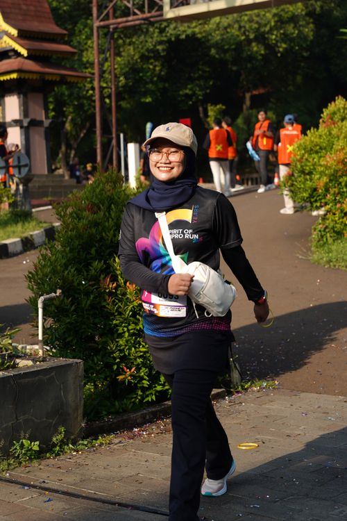 Race photo from WIPRO RUN 2025 - Vitalis Unza 20th Anniversary