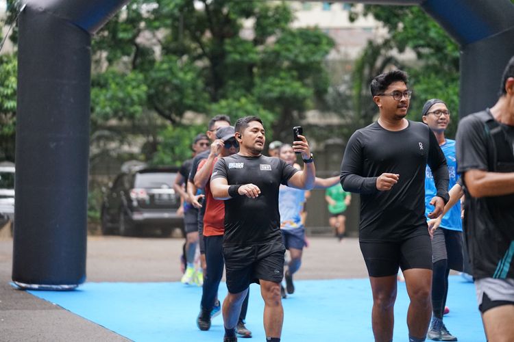 Race photo from Buru Buru Sports Festival Last Sunday Run