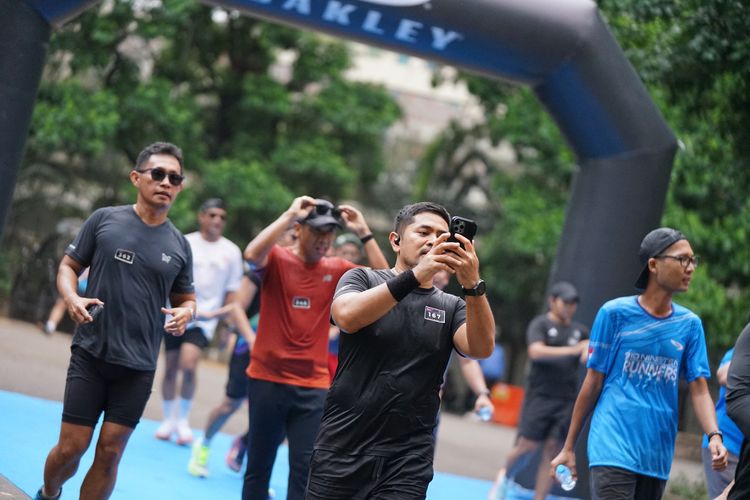 Race photo from Buru Buru Sports Festival Last Sunday Run