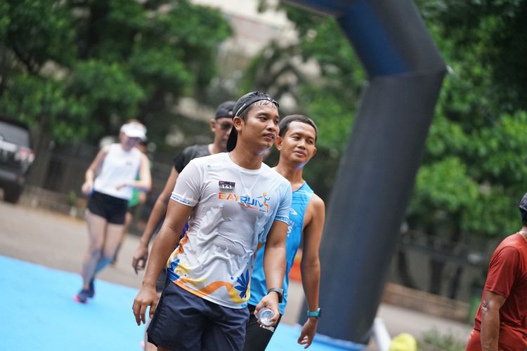 Race photo from Buru Buru Sports Festival Last Sunday Run