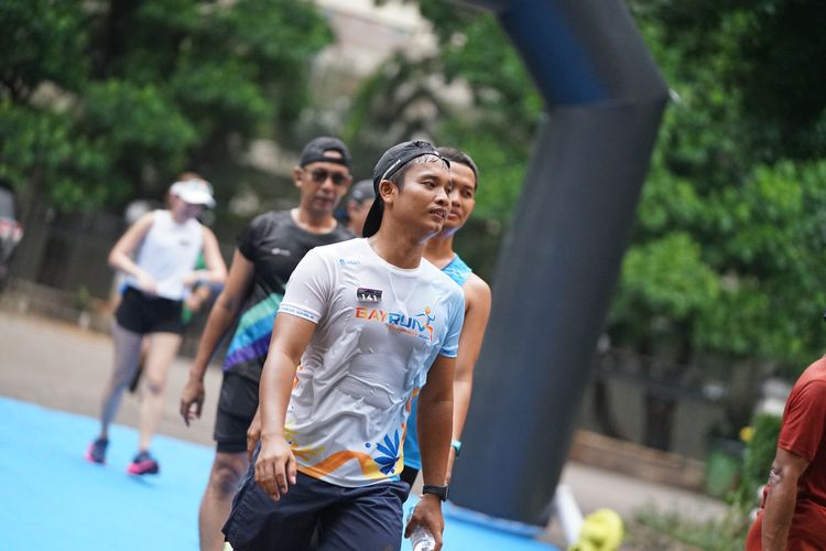 Race photo from Buru Buru Sports Festival Last Sunday Run