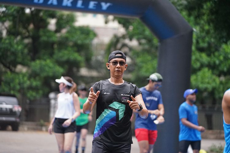 Race photo from Buru Buru Sports Festival Last Sunday Run