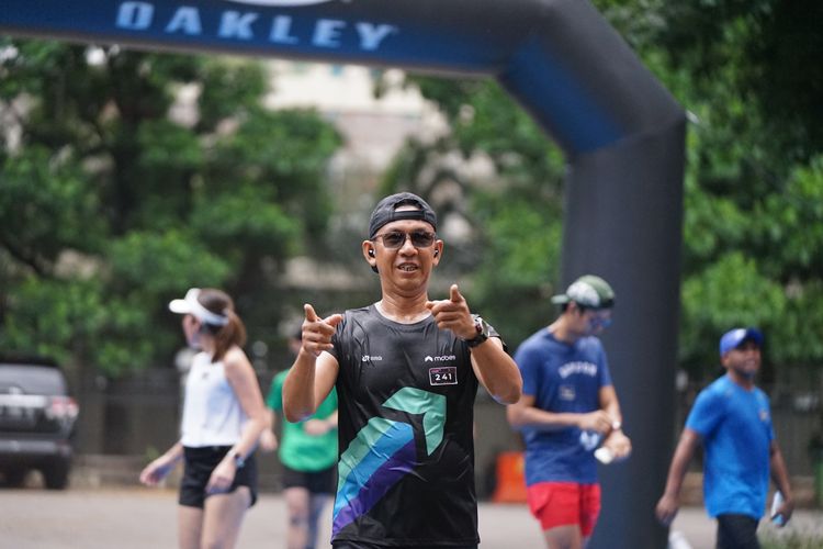 Race photo from Buru Buru Sports Festival Last Sunday Run