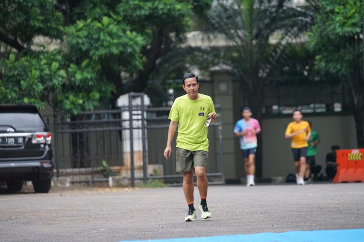 Race photo from Buru Buru Sports Festival Last Sunday Run