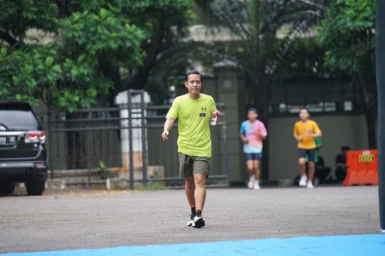 Race photo from Buru Buru Sports Festival Last Sunday Run
