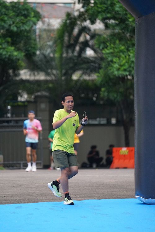 Race photo from Buru Buru Sports Festival Last Sunday Run